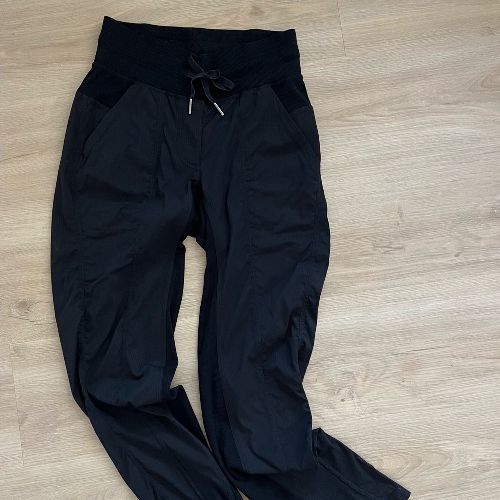 Lululemon Street to Studio Jogger